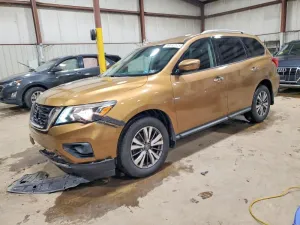 2017 NISSAN PATHFINDER