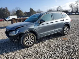 2018 VOLKSWAGEN TIGUAN