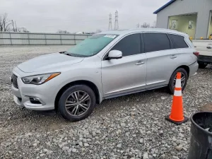 2017 INFINITI QX60