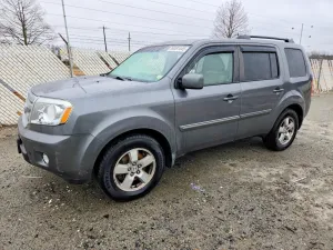 2009 HONDA PILOT