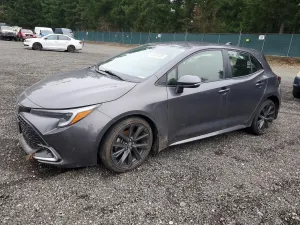2023 TOYOTA COROLLA