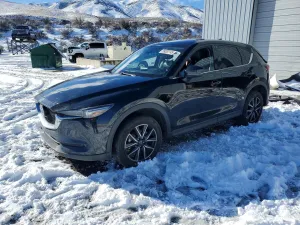 2017 MAZDA CX-5