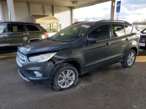2018 FORD ESCAPE