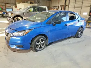 2022 NISSAN VERSA