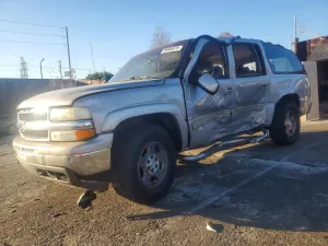 2005 CHEVROLET SUBURBAN