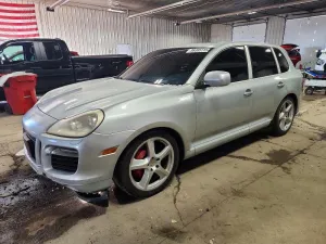 2008 PORSCHE CAYENNE