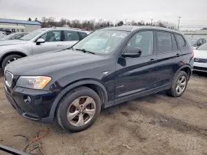 2011 BMW X3