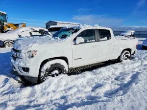 2019 CHEVROLET COLORADO