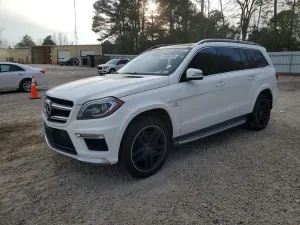 2015 MERCEDES-BENZ GL-CLASS