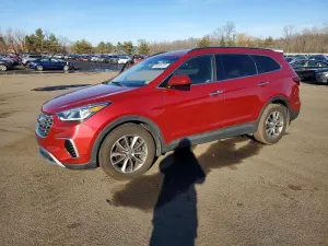 2018 HYUNDAI SANTA FE