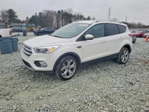 2019 FORD ESCAPE