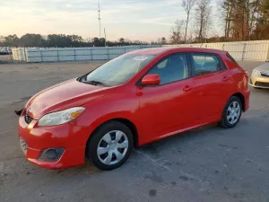 2010 TOYOTA COROLLA