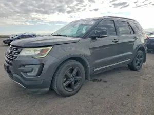 2016 FORD EXPLORER