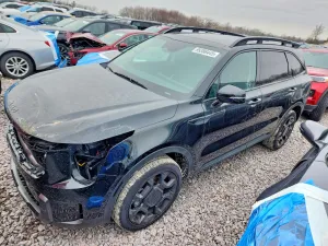 2025 KIA SORENTO