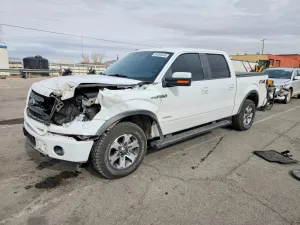 2014 FORD F-150