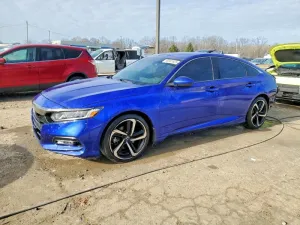 2019 HONDA ACCORD