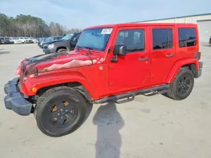 2015 JEEP WRANGLER