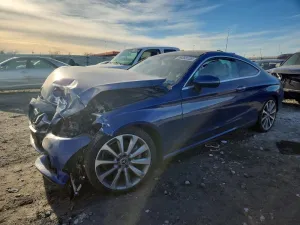 2018 MERCEDES-BENZ C-CLASS