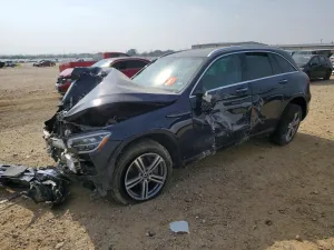 2021 MERCEDES-BENZ GLC-CLASS