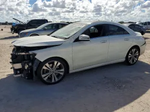 2018 MERCEDES-BENZ CLA-CLASS