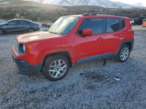 2015 JEEP RENEGADE