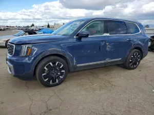 2023 KIA TELLURIDE