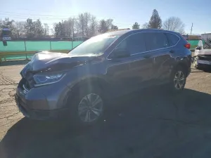 2017 HONDA CRV