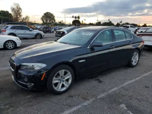 2011 BMW 5 SERIES