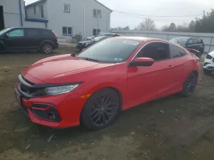 2020 HONDA CIVIC