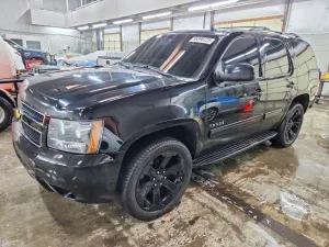 2012 CHEVROLET TAHOE