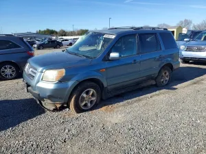 2006 HONDA PILOT