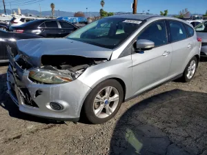 2013 FORD FOCUS
