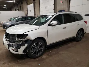 2019 NISSAN PATHFINDER