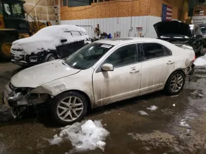 2012 FORD FUSION