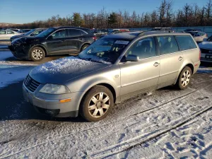 2003 VOLKSWAGEN PASSAT