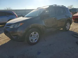 2014 TOYOTA RAV4