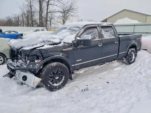 2012 FORD F-150