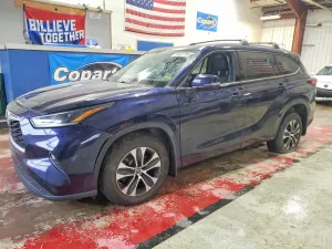2021 TOYOTA HIGHLANDER