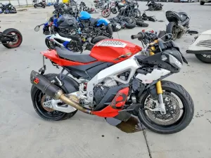 2024 APRILIA MOTORCYCLE