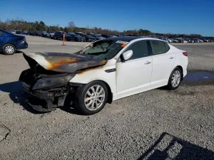 2014 KIA OPTIMA