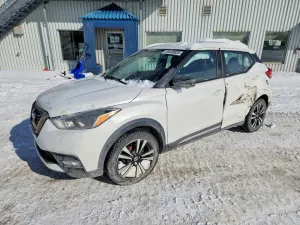 2019 NISSAN KICKS