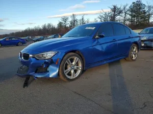 2015 BMW 3 SERIES