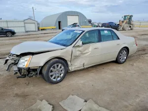 2010 CADILLAC DTS