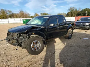 2019 NISSAN FRONTIER