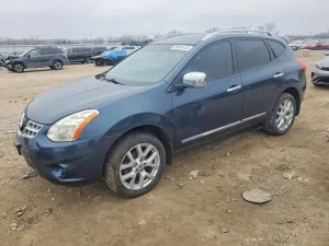 2013 NISSAN ROGUE