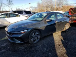 2024 HYUNDAI ELANTRA