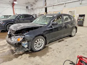 2011 SUBARU IMPREZA
