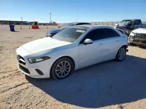 2021 MERCEDES-BENZ A-CLASS