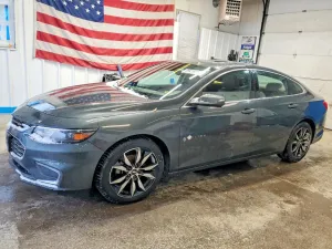 2018 CHEVROLET MALIBU