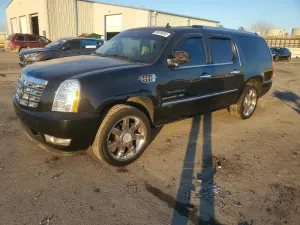 2010 CADILLAC ESCALADE